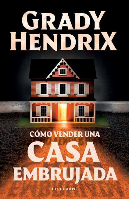 Book cover image for Cómo vender una casa embrujada ISBN: 9786073906029